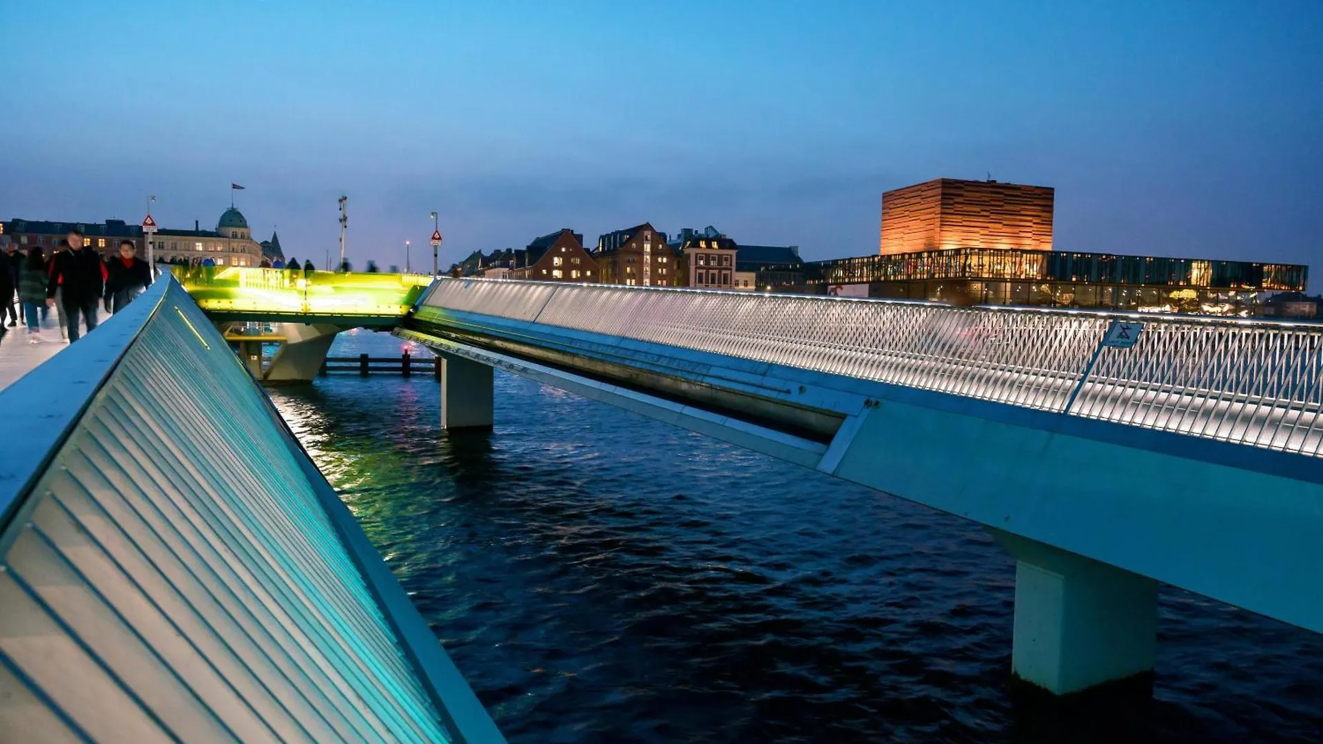 Stylish Apartments In Cph City Kopenhag