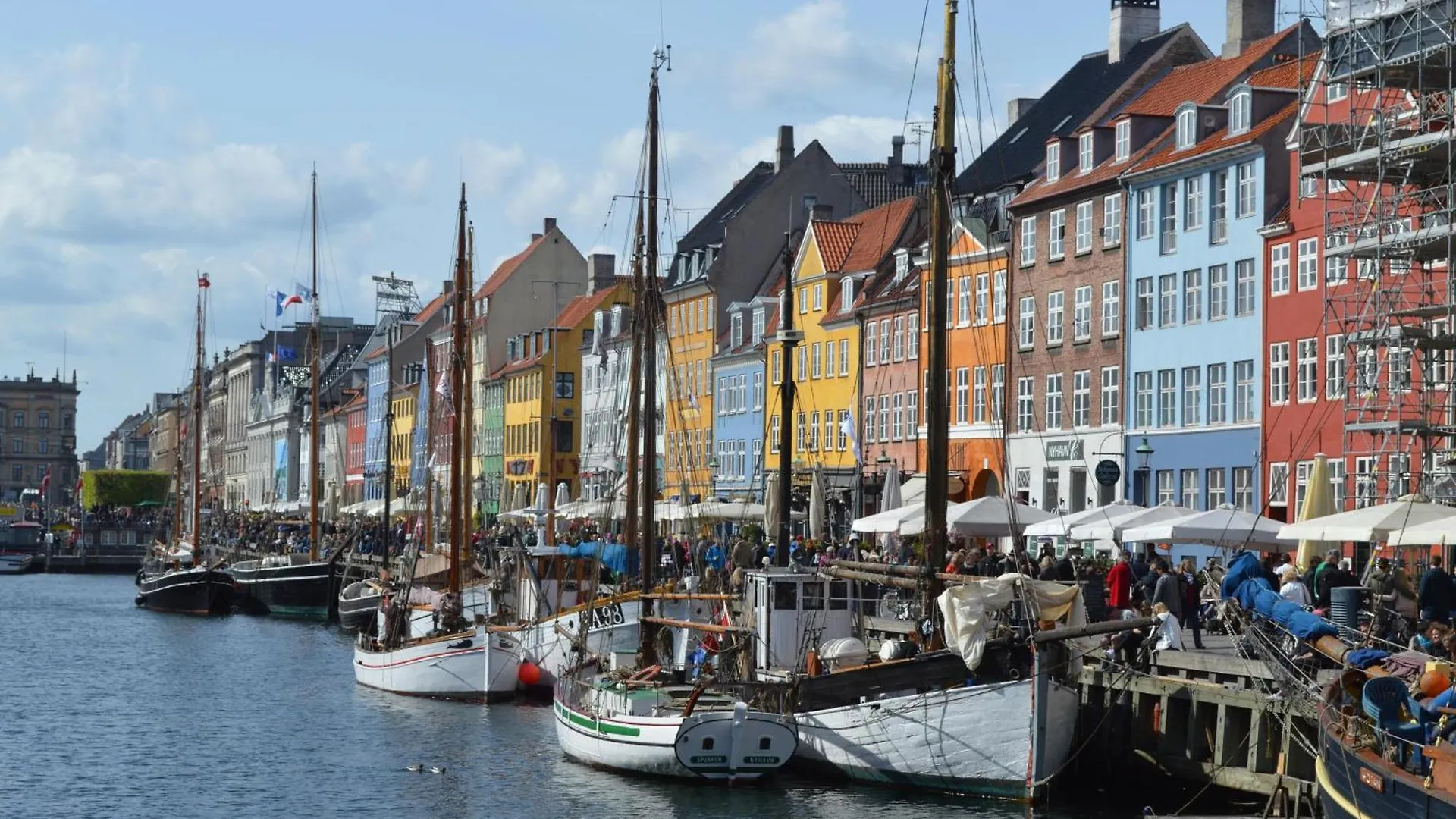 Stylish Apartments In Cph City Kopenhag