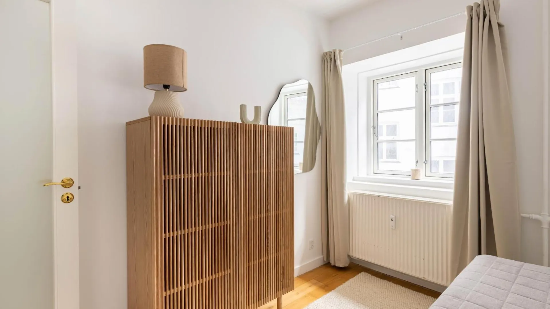 Stylish Apartments In Cph City Kopenhag 0*,