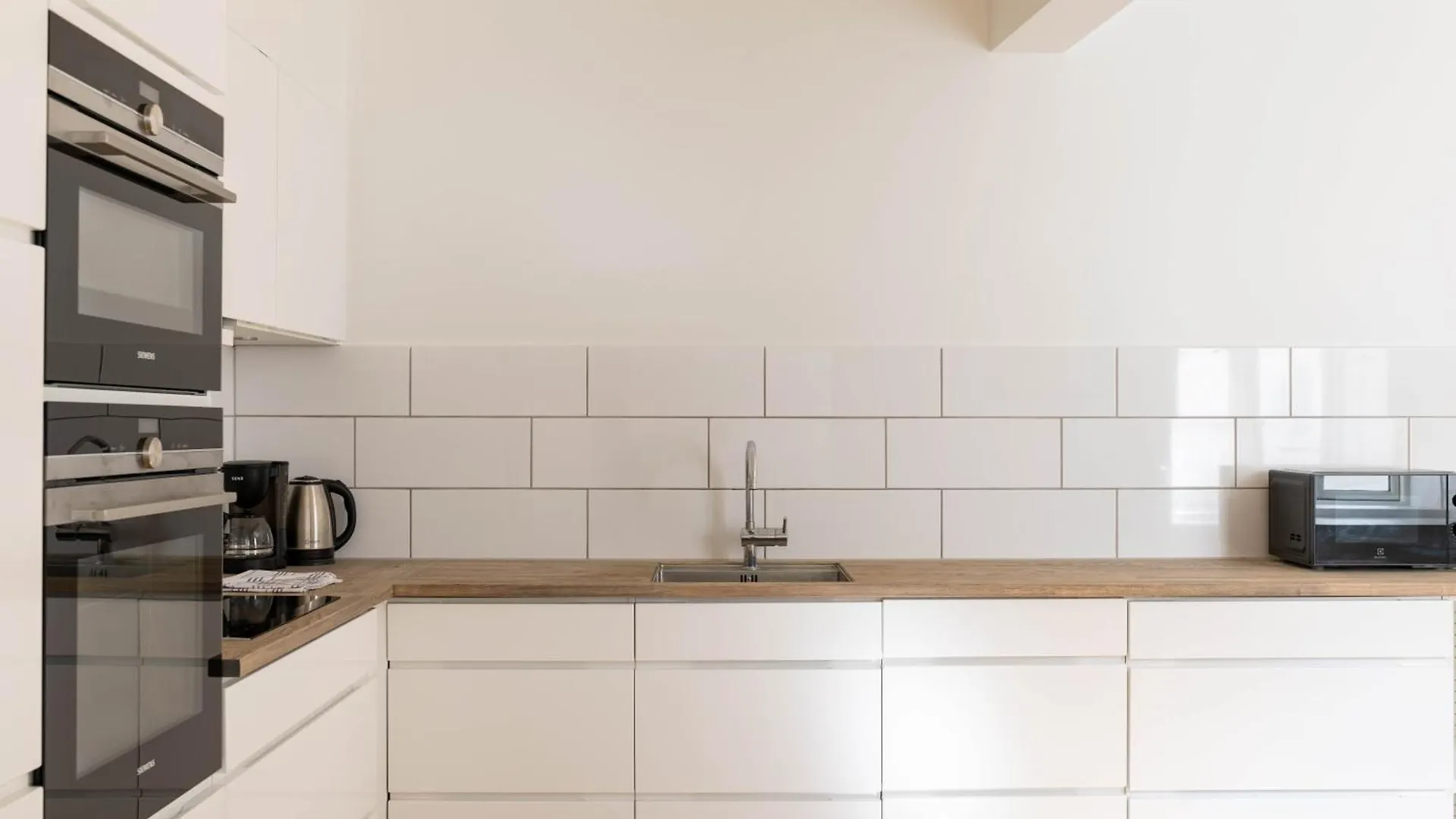 Stylish Apartments In Cph City Kopenhag