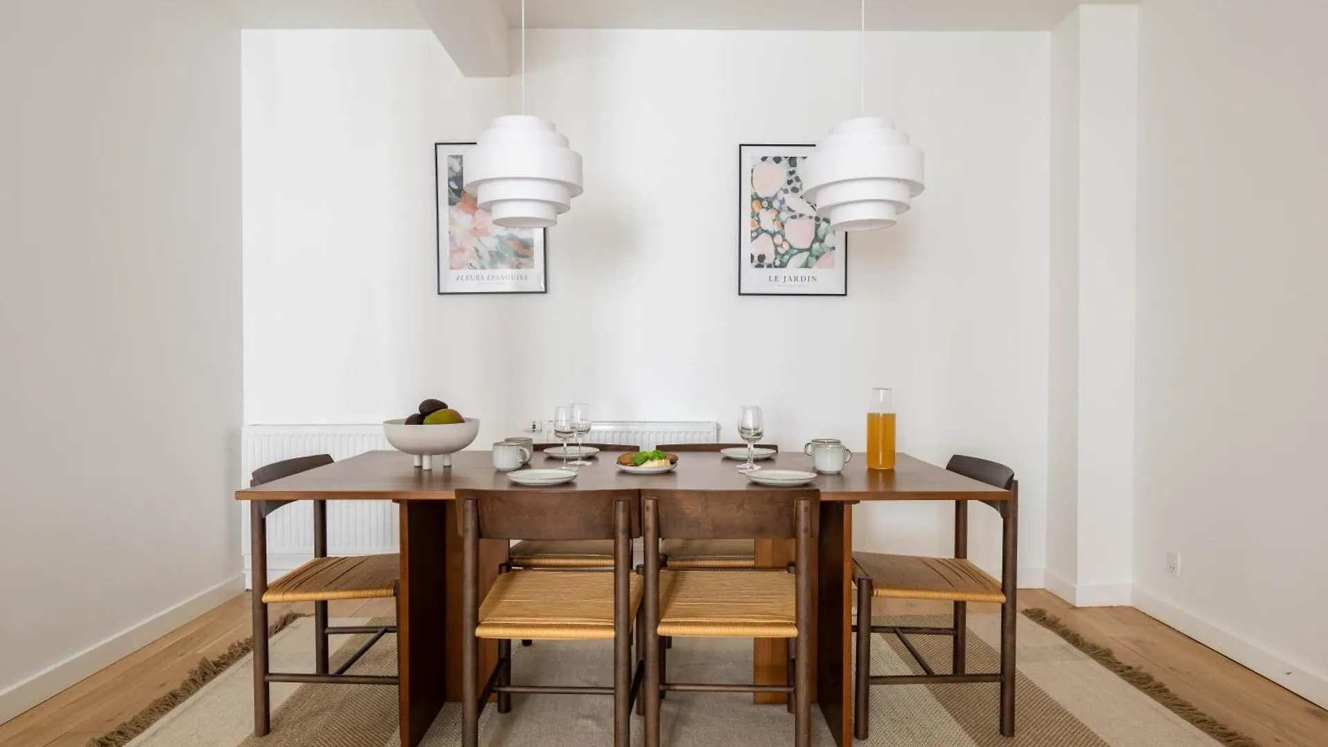 Stylish Apartments In Cph City Kopenhag Danimarka
