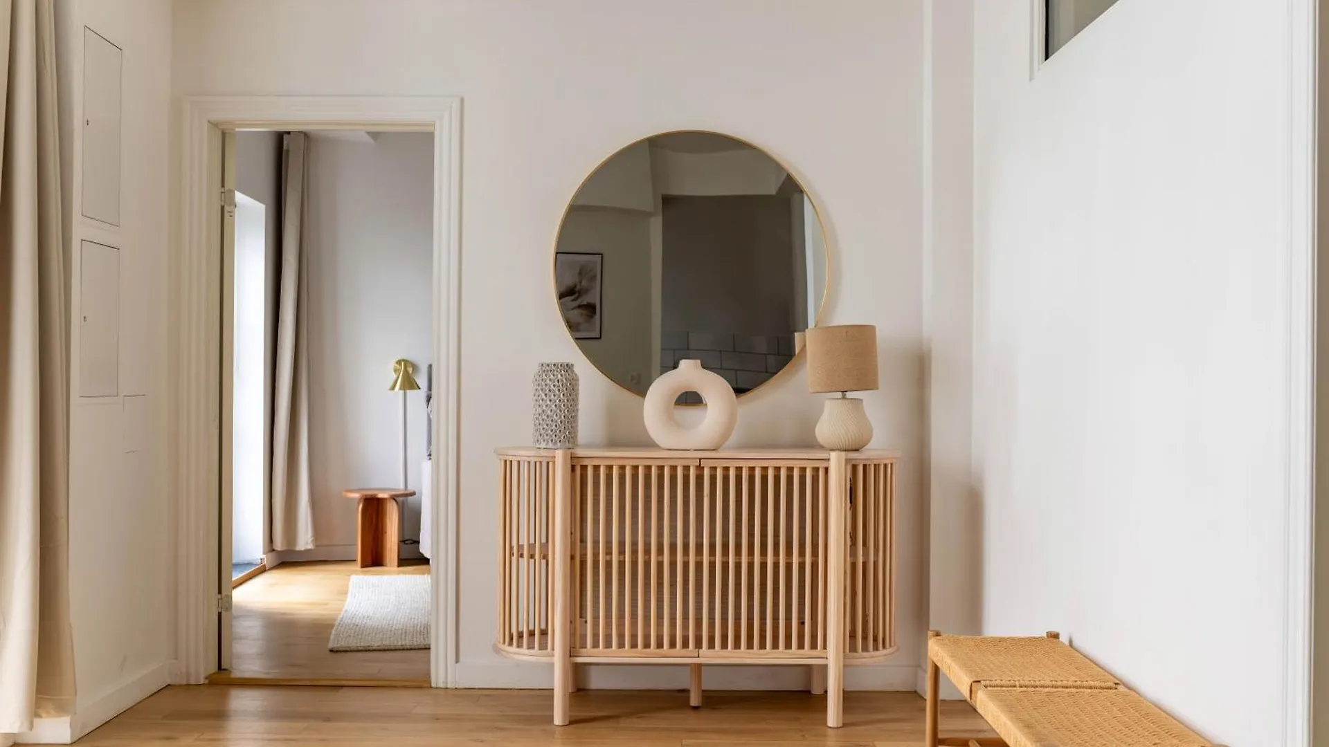Stylish Apartments In Cph City Kopenhag Danimarka
