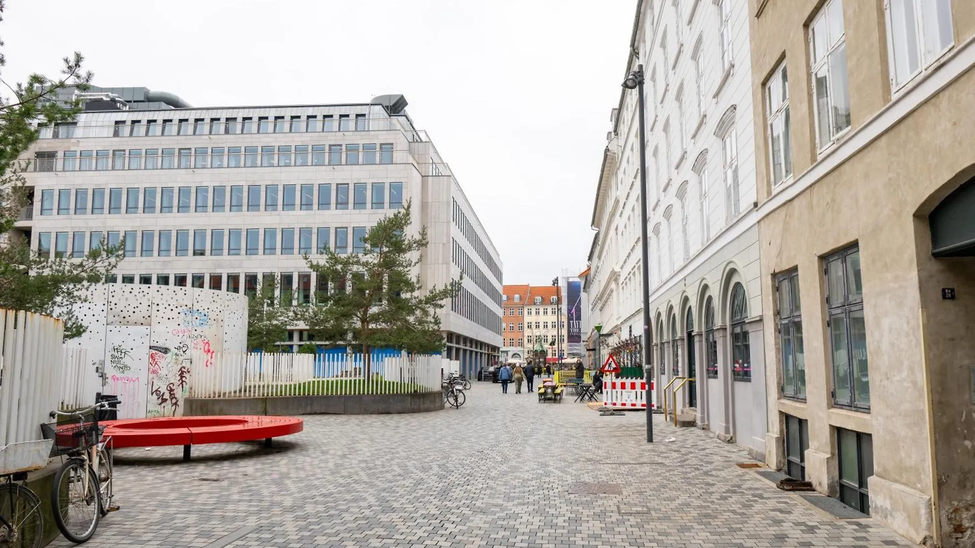 Stylish Apartments In Cph City Kopenhag