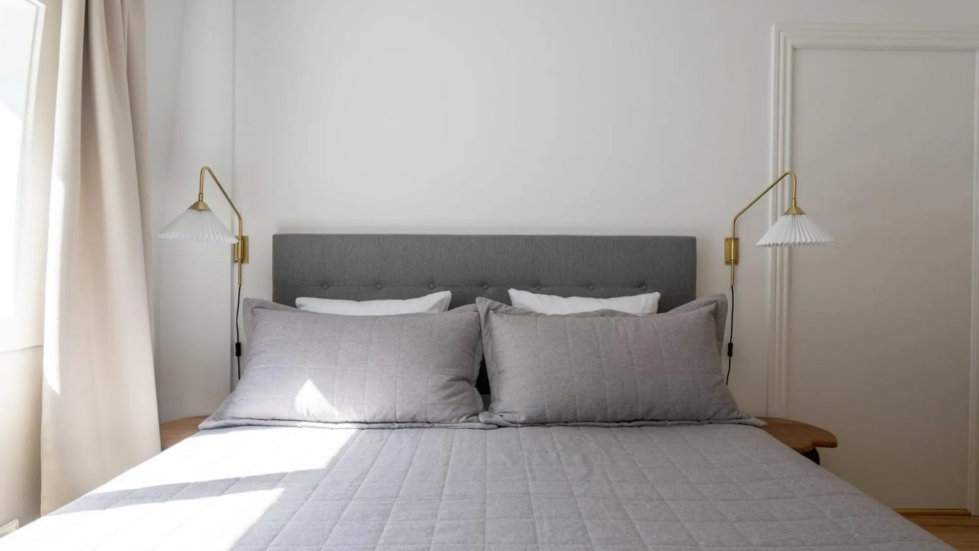 Stylish Apartments In Cph City Kopenhag