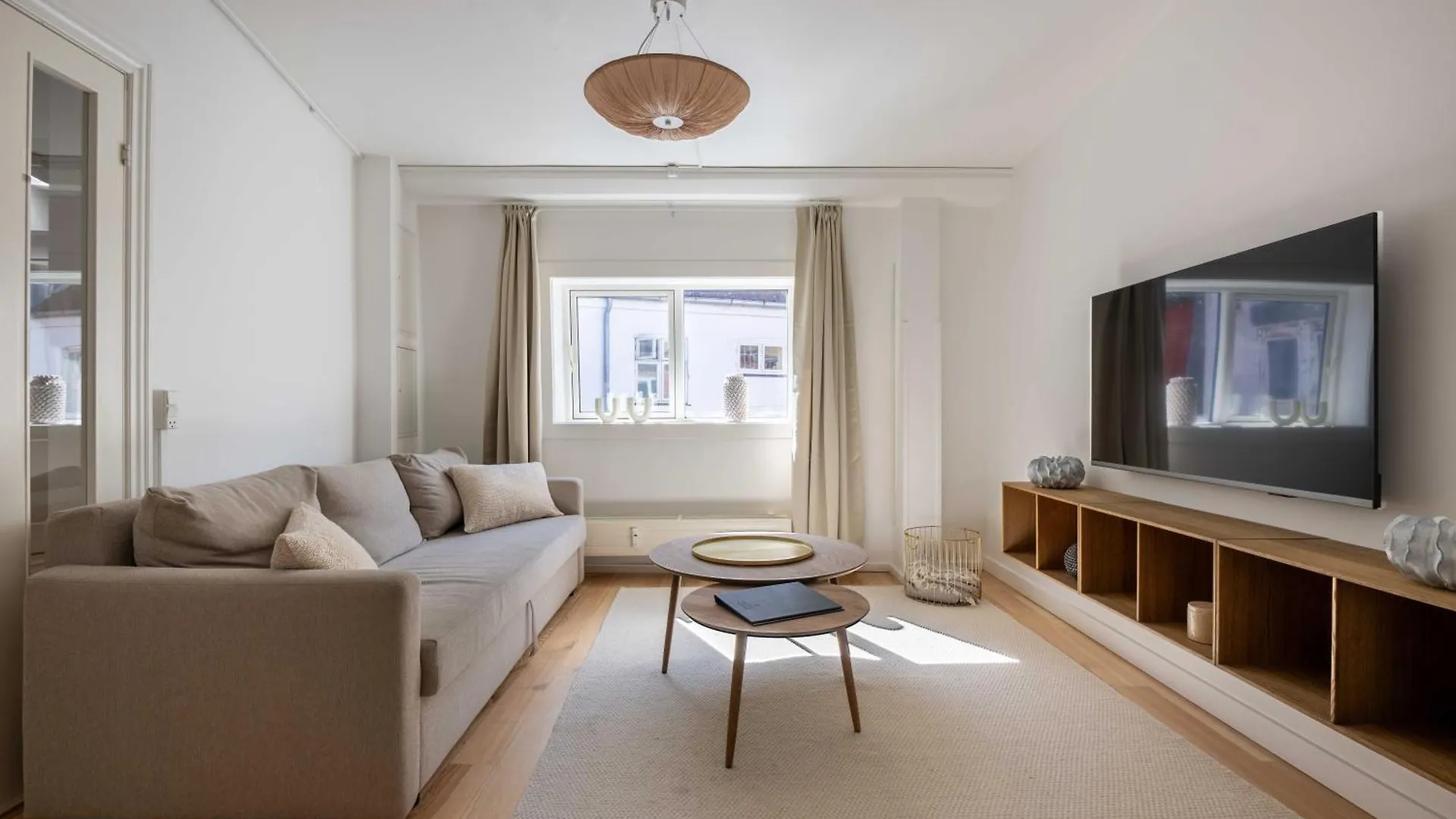 Stylish Apartments In Cph City Kopenhag