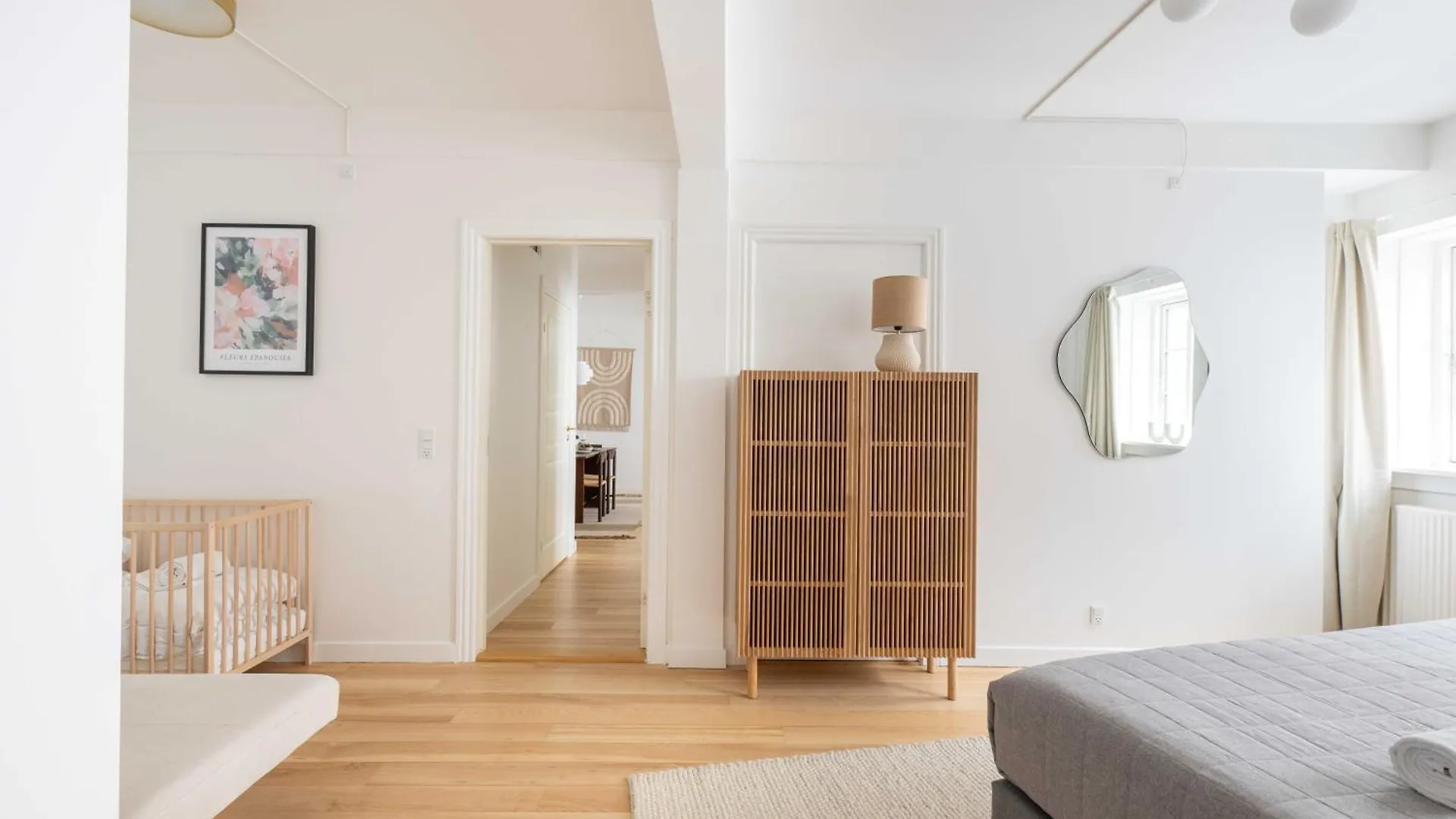 Stylish Apartments In Cph City Kopenhag Danimarka