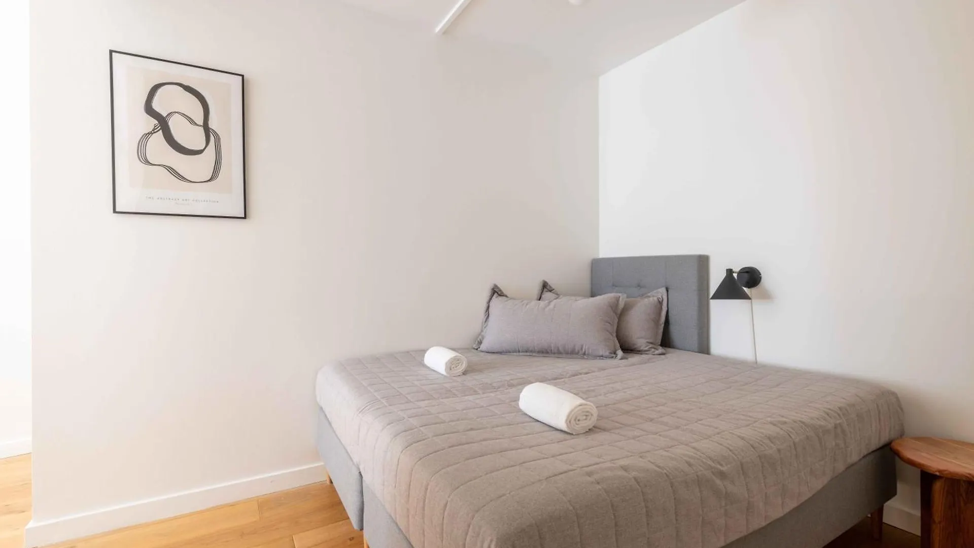 Stylish Apartments In Cph City Kopenhag