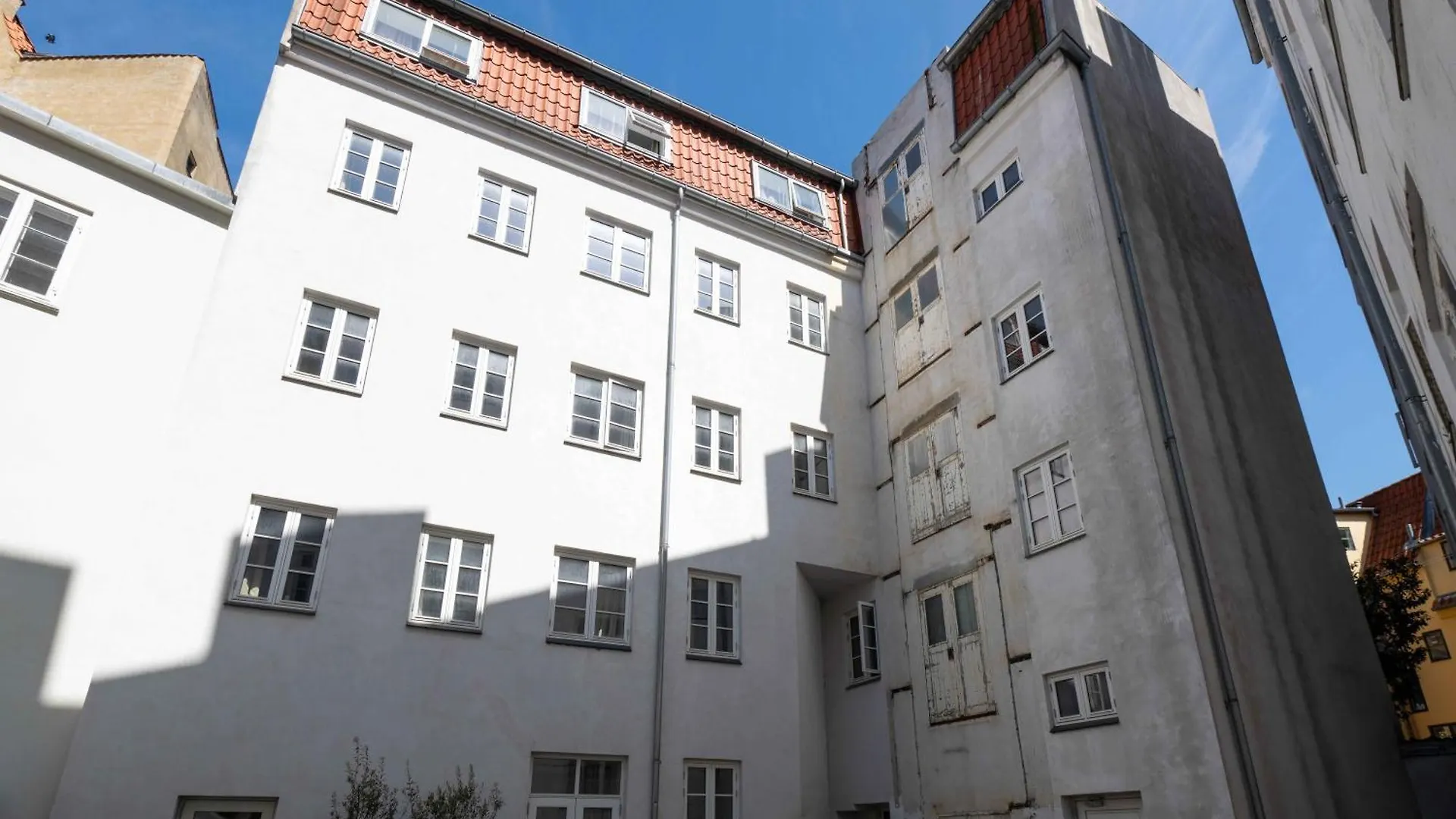 Stylish Apartments In Cph City Kopenhag Danimarka
