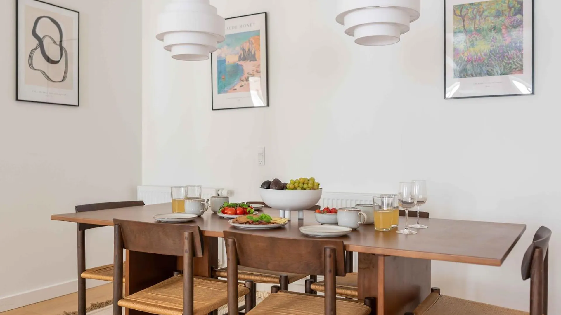 Stylish Apartments In Cph City Kopenhag Danimarka