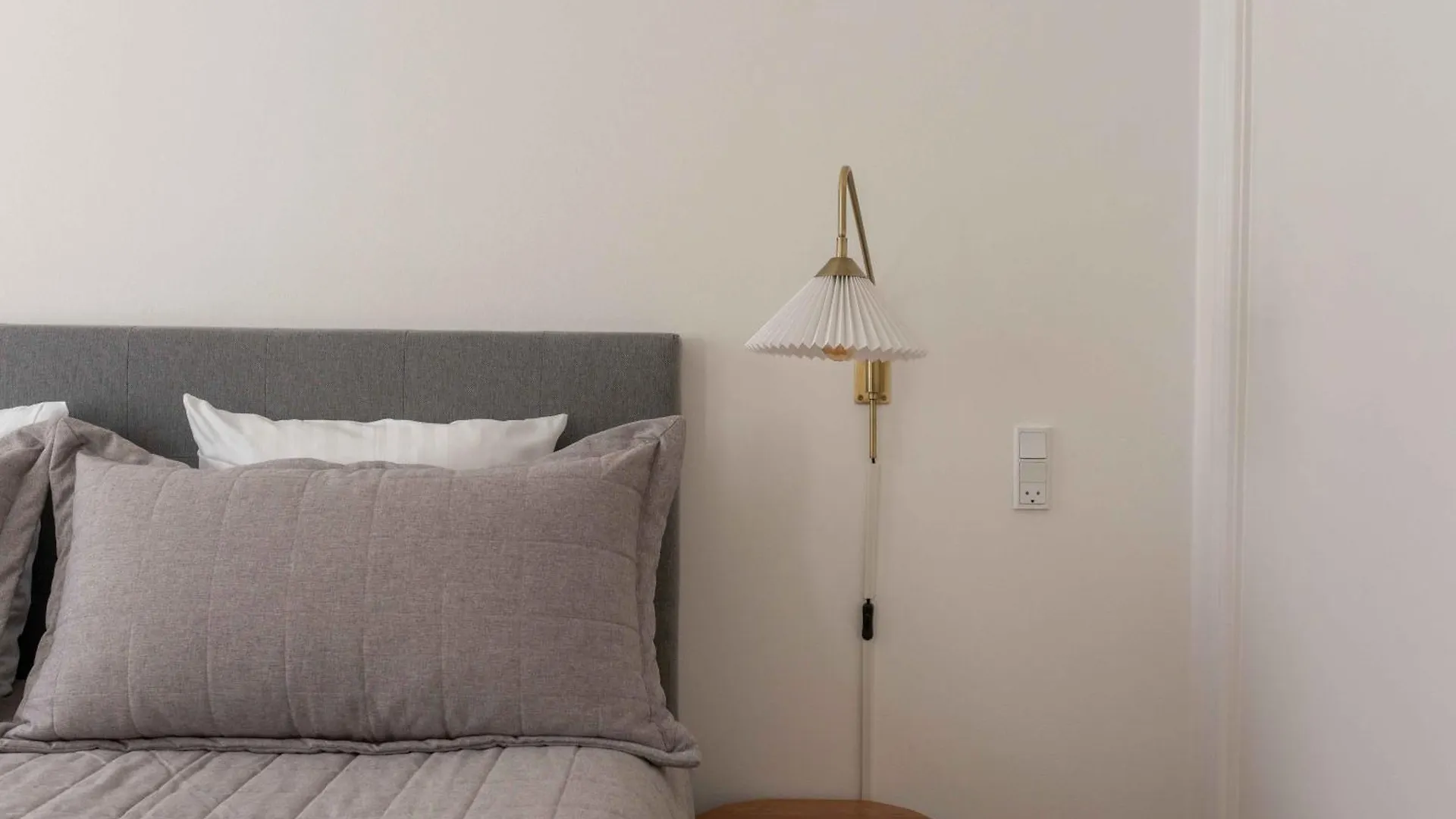 Stylish Apartments In Cph City Kopenhag